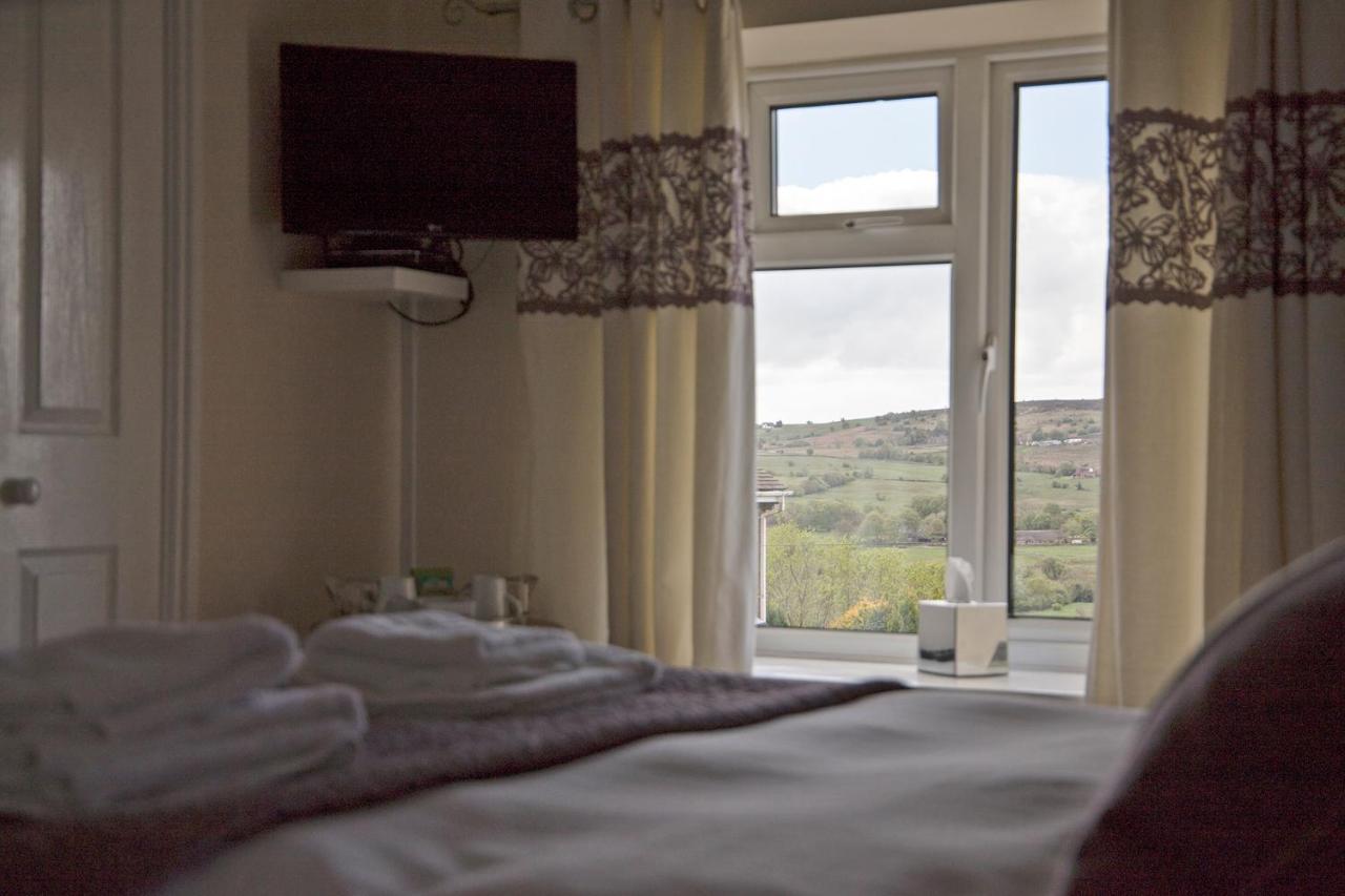 Moorland View Farm B&B Oakamoor Exteriér fotografie