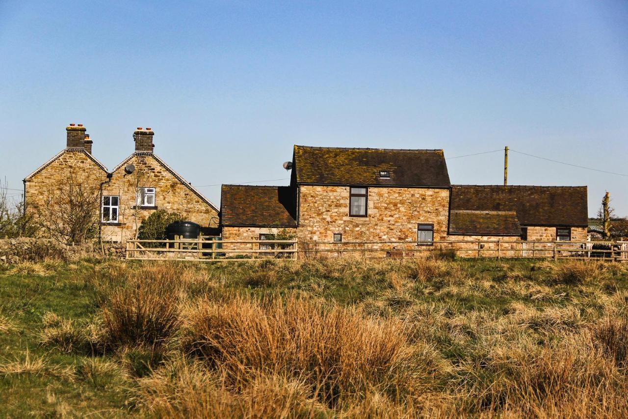 Moorland View Farm B&B Oakamoor Exteriér fotografie
