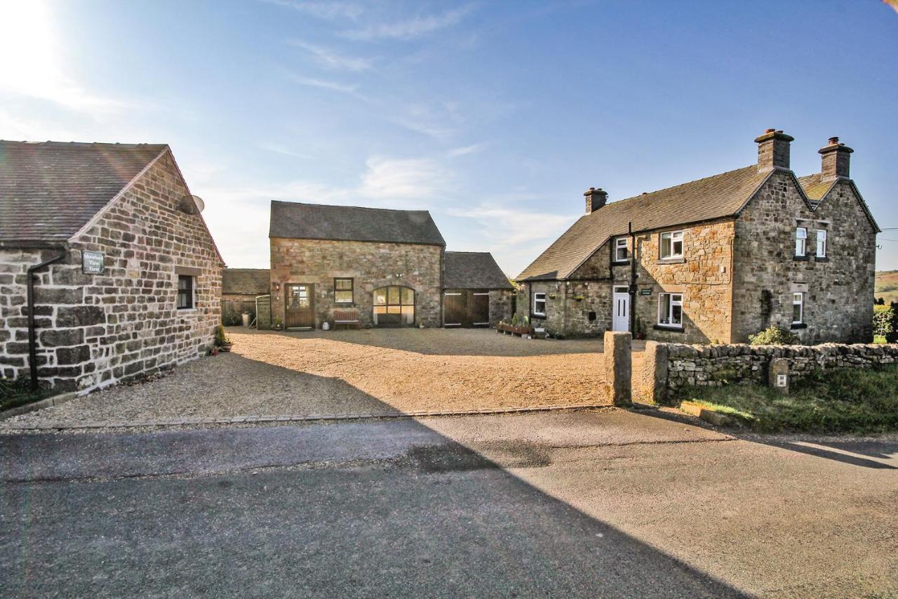 Moorland View Farm B&B Oakamoor Exteriér fotografie