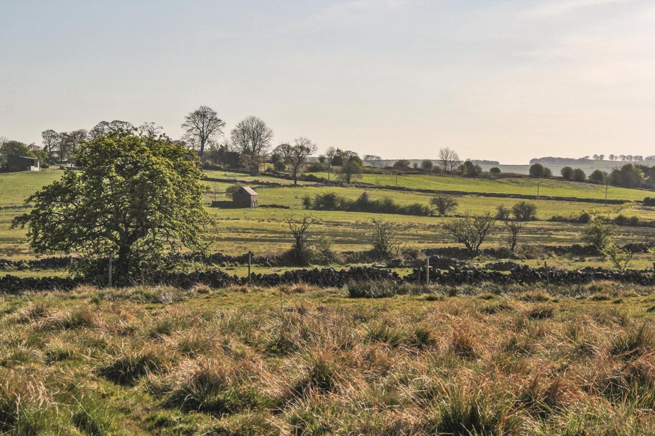 Moorland View Farm B&B Oakamoor Exteriér fotografie