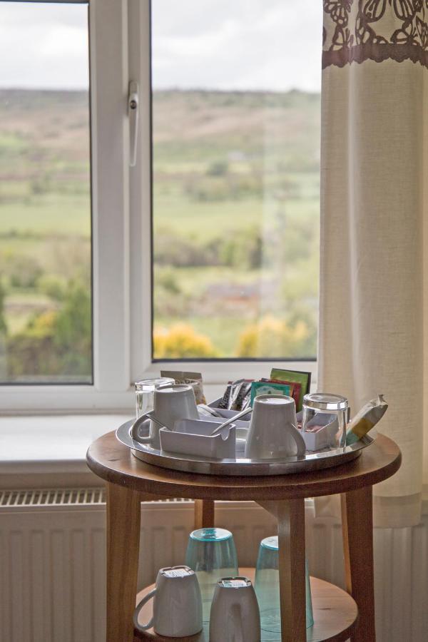 Moorland View Farm B&B Oakamoor Exteriér fotografie